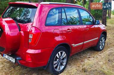 Внедорожник / Кроссовер Chery Tiggo 3 2020 в Вараше