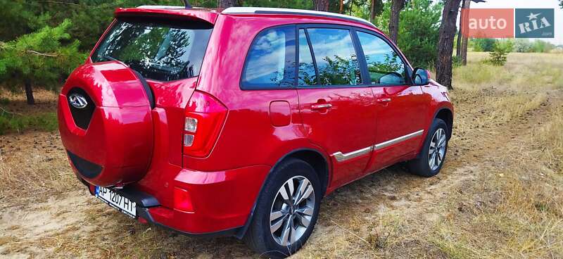 Внедорожник / Кроссовер Chery Tiggo 3 2020 в Вараше
