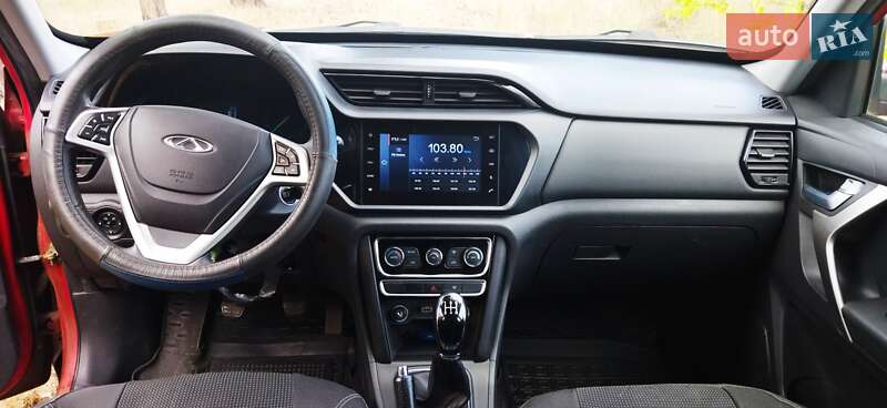 Внедорожник / Кроссовер Chery Tiggo 3 2020 в Вараше