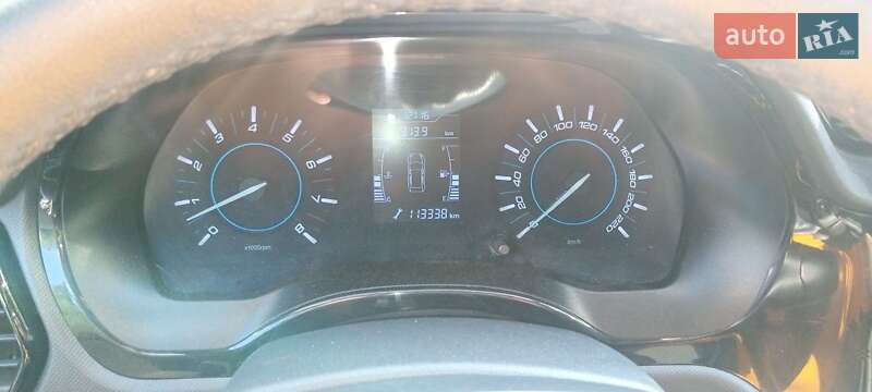 Внедорожник / Кроссовер Chery Tiggo 3 2020 в Вышгороде фото 5 Внедорожник / Кроссовер Chery Tiggo 3 2020 в Вышгороде