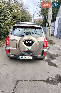 Внедорожник / Кроссовер Chery Tiggo 3 2017 в 