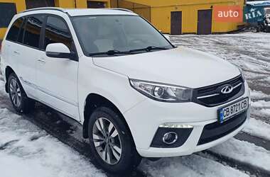 Внедорожник / Кроссовер Chery Tiggo 3 2019 в Чернигове