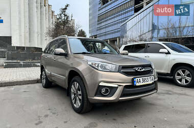 Позашляховик / Кросовер Chery Tiggo 3 2018 в 