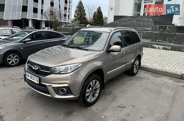 Позашляховик / Кросовер Chery Tiggo 3 2018 в 