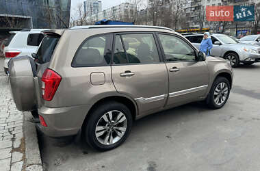 Позашляховик / Кросовер Chery Tiggo 3 2018 в 