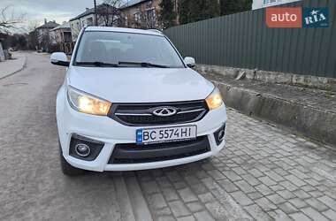 Внедорожник / Кроссовер Chery Tiggo 3 2018 в 