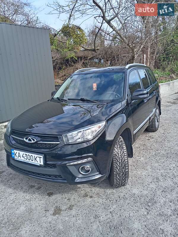 Внедорожник / Кроссовер Chery Tiggo 3 2019 в 