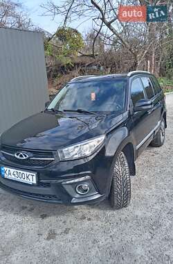 Внедорожник / Кроссовер Chery Tiggo 3 2019 в 