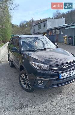 Внедорожник / Кроссовер Chery Tiggo 3 2019 в 