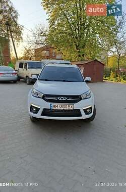 Внедорожник / Кроссовер Chery Tiggo 3 2019 в 