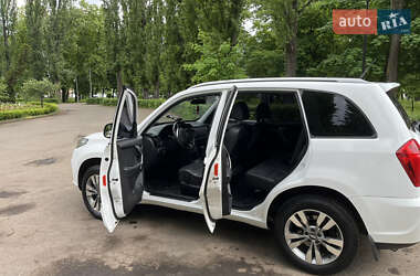 Внедорожник / Кроссовер Chery Tiggo 3 2020 в 