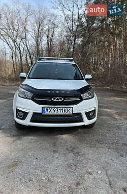 Внедорожник / Кроссовер Chery Tiggo 3 2017 в 