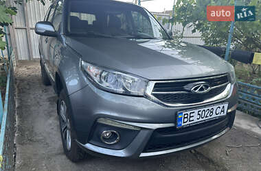 Позашляховик / Кросовер Chery Tiggo 3 2016 в Одесі