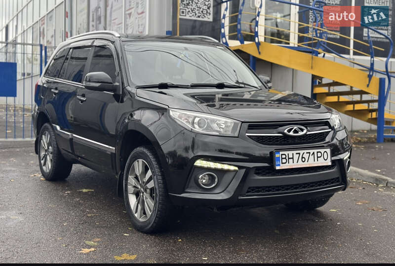 Внедорожник / Кроссовер Chery Tiggo 3 2018 в Одессе