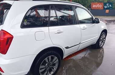 Внедорожник / Кроссовер Chery Tiggo 3 2017 в Смеле