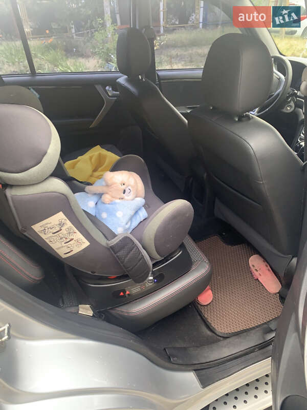 Внедорожник / Кроссовер Chery Tiggo 3 2017 в Киеве