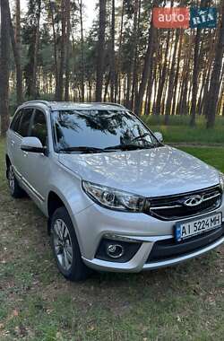 Внедорожник / Кроссовер Chery Tiggo 3 2020 в Сумах