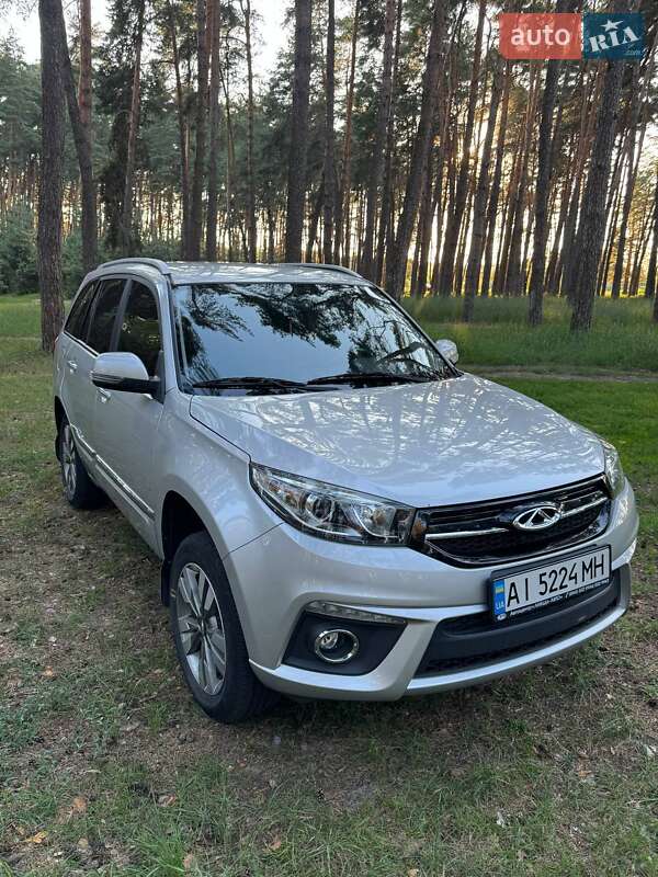 Внедорожник / Кроссовер Chery Tiggo 3 2020 в 