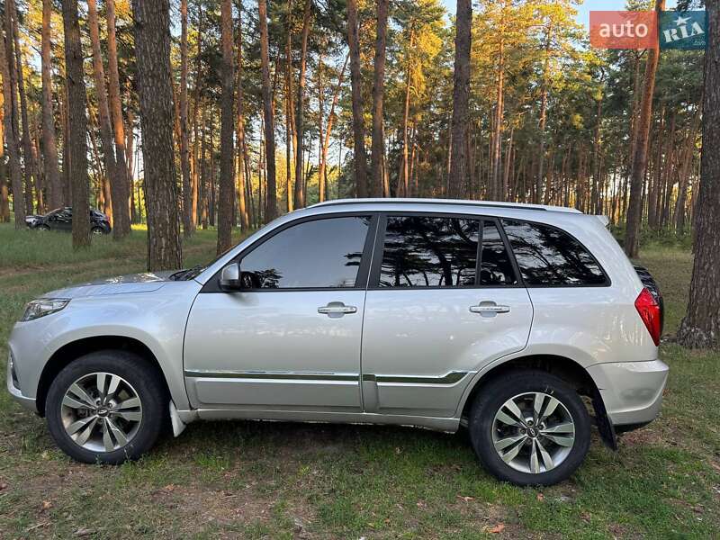 Внедорожник / Кроссовер Chery Tiggo 3 2020 в Сумах фото 5 Внедорожник / Кроссовер Chery Tiggo 3 2020 в Сумах