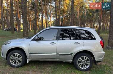 Внедорожник / Кроссовер Chery Tiggo 3 2020 в 