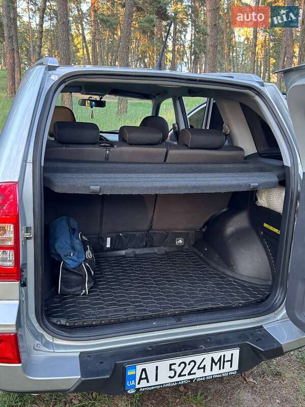 Внедорожник / Кроссовер Chery Tiggo 3 2020 в Сумах фото 15 Внедорожник / Кроссовер Chery Tiggo 3 2020 в Сумах