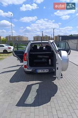 Внедорожник / Кроссовер Chery Tiggo 3 2019 в 