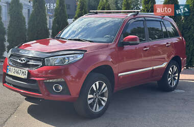 Внедорожник / Кроссовер Chery Tiggo 3 2020 в Киеве