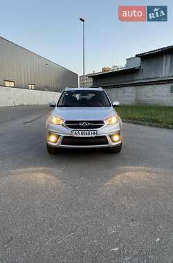 Внедорожник / Кроссовер Chery Tiggo 3 2016 в 
