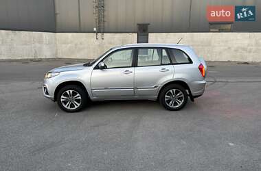Внедорожник / Кроссовер Chery Tiggo 3 2016 в 