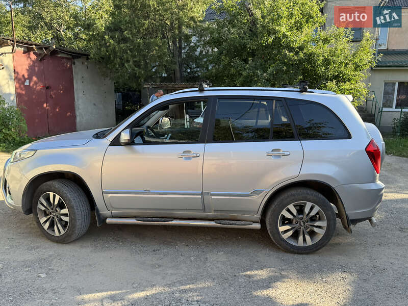 Внедорожник / Кроссовер Chery Tiggo 3 2020 в Каменец-Подольском