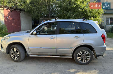 Внедорожник / Кроссовер Chery Tiggo 3 2020 в 