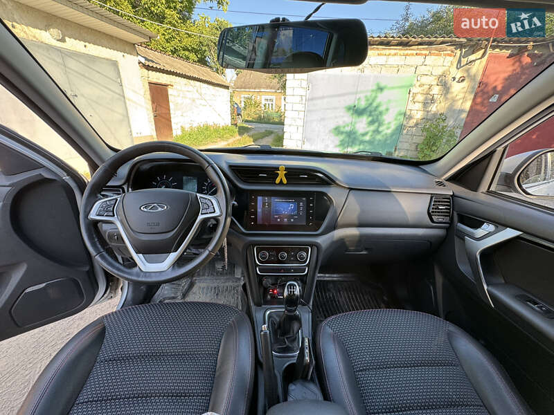 Внедорожник / Кроссовер Chery Tiggo 3 2020 в Каменец-Подольском