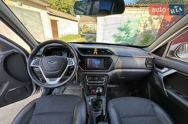 Внедорожник / Кроссовер Chery Tiggo 3 2020 в 
