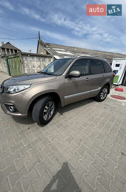 Внедорожник / Кроссовер Chery Tiggo 3 2017 в 