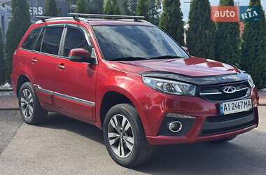 Позашляховик / Кросовер Chery Tiggo 3 2020 в Києві