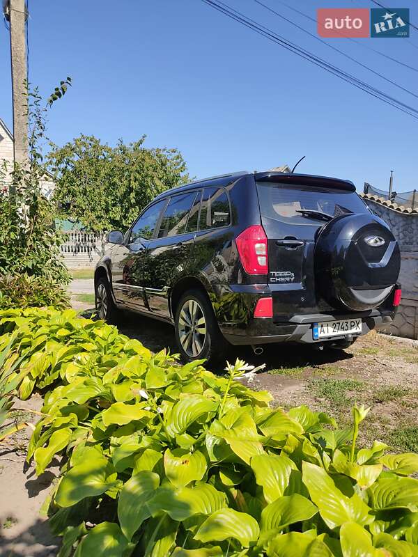 Внедорожник / Кроссовер Chery Tiggo 3 2019 в Тараще