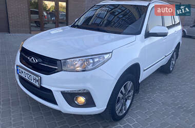 Внедорожник / Кроссовер Chery Tiggo 3 2018 в 