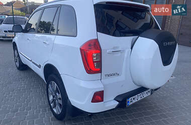 Внедорожник / Кроссовер Chery Tiggo 3 2018 в 