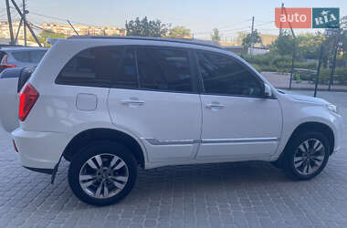 Внедорожник / Кроссовер Chery Tiggo 3 2018 в 