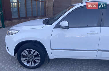 Внедорожник / Кроссовер Chery Tiggo 3 2018 в 