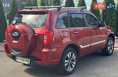 Позашляховик / Кросовер Chery Tiggo 3 2020 в 