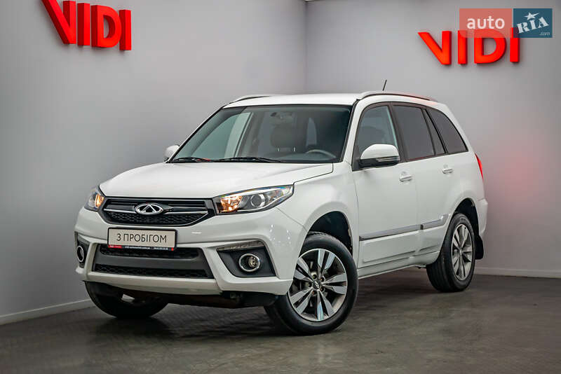 Chery Tiggo 3 2020