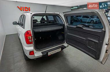 Позашляховик / Кросовер Chery Tiggo 3 2020 в 