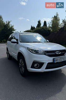 Внедорожник / Кроссовер Chery Tiggo 3 2018 в 