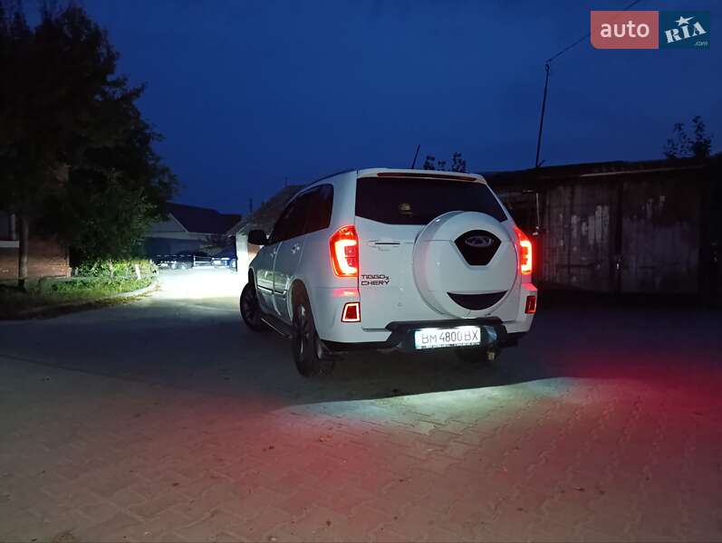 Внедорожник / Кроссовер Chery Tiggo 3 2019 в Сумах