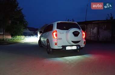 Внедорожник / Кроссовер Chery Tiggo 3 2019 в 