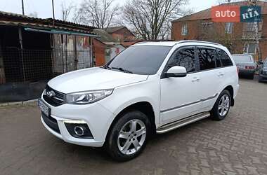 Внедорожник / Кроссовер Chery Tiggo 3 2019 в Сумах