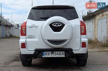 Внедорожник / Кроссовер Chery Tiggo 3 2020 в  фото 4 Внедорожник / Кроссовер Chery Tiggo 3 2020 в
