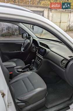 Внедорожник / Кроссовер Chery Tiggo 3 2020 в  фото 13 Внедорожник / Кроссовер Chery Tiggo 3 2020 в