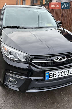 Позашляховик / Кросовер Chery Tiggo 3 2020 в Києві